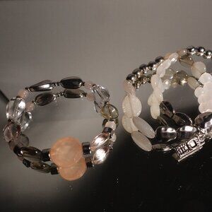 Multicolor Beaded Bracelet Set